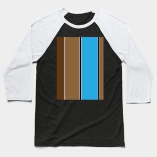 Summer Driftwood Baseball T-Shirt